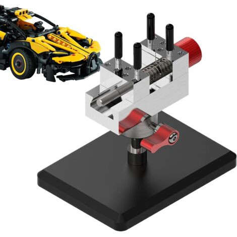 Étau De Banc Mini - Outil Portable Pour La Fabrication De Modèles - Serre - (1/5)
