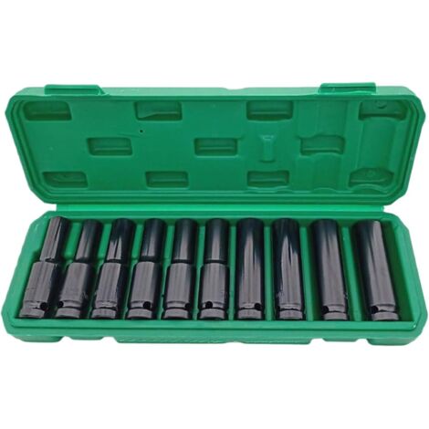 Jeu de Douilles - Kit D'Extension De Douilles - Set Multifonction Pour (1/5)