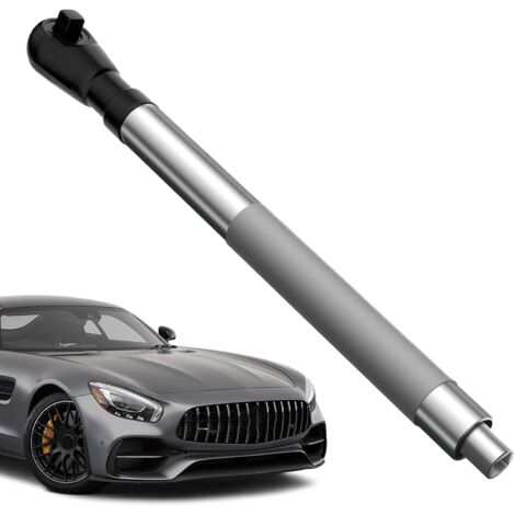 Adaptateur Déporté - Accessoires d'Extension pour Perceuse 12 mm - Clé à (1/5)