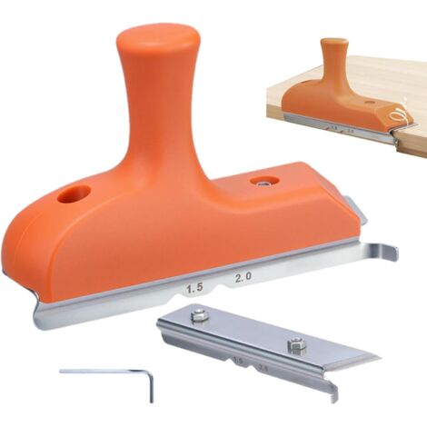 Edge Banding Trimmer - Mini Outil De Coupe Et Découpe Pour Bande Bordure - (1/5)