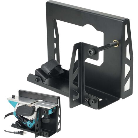 Support De Montage Pour Rabot Électrique - Assistant De Menuiserie Portable