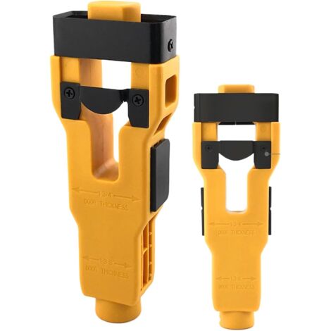 Outil d'Installation de Mortaiser pour Portes - Kit Trépan D'Installation (1/5)
