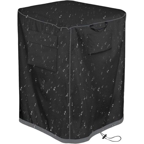 Housse De Scie À Onglet - Capot Raboteuse 74 Cm - Couverture De Protection (1/5)