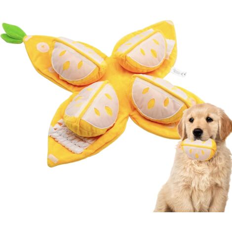 Jouets À Sonnettes pour Chiens - Tapis De Fouille pour Chiot - Distributeur (1/5)