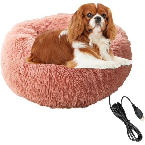 Chauffant pour Animal de Compagnie - Lit Chauffant Électrique pour Chat - (1/5)