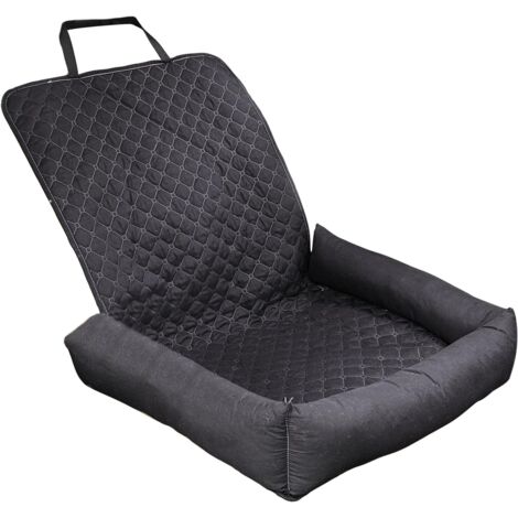 Siège Auto pour Chien - Siège pour Animal De Compagnie De Voyage - Tapis (1/5)
