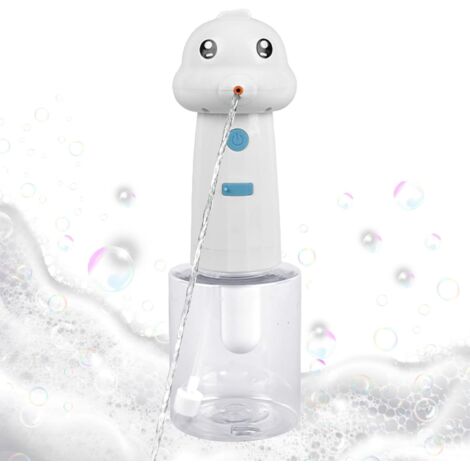 Distributeur De Savon pour Chien - Pulvérisateur À Mousse Rechargeable Et (1/5)