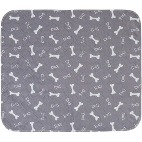 Alèses Pour Chiots Réutilisables - Réutilisable Lavable Étanche Fournitures (1/5)