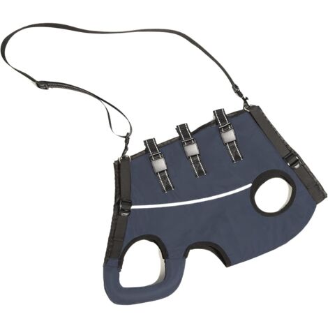 Harnais de Levage pour Chien - Harnais Canin pour Aider À Et À Marcher -
