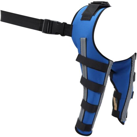 Attelle De Genou pour Chien - Support Articulé Réglable - Attelle de (1/5)