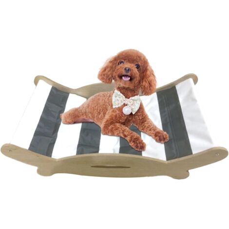 Tapis Rafraîchissant pour Chats - Hamac pour Chat de Sieste - Panier (1/5)