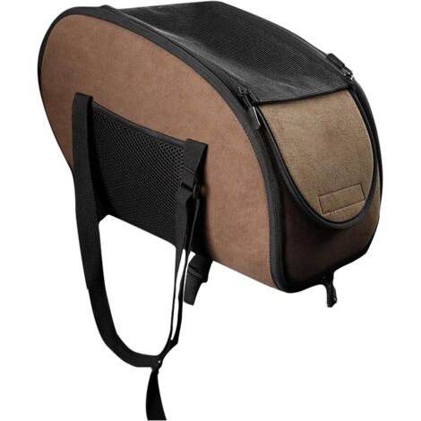Siège Auto pour Petit Chien - Sac de Transport pour Chien en Voiture avec (1/5)