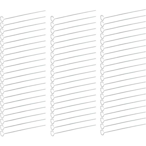 Piquets d'Extérieur pour Lumières - Décorations de Jardin Extérieur - (1/5)