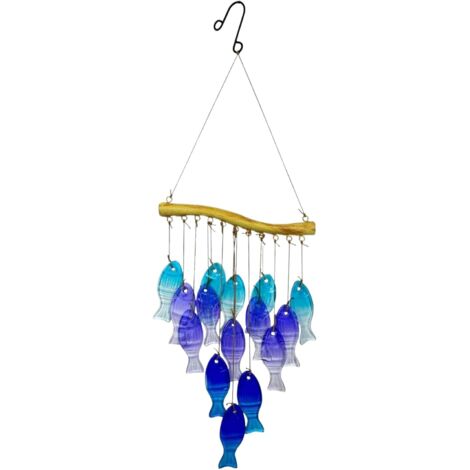 Carillon À Vent D’intérieur - Cloches À Vent De Jardin - Déco Créative en (1/5)