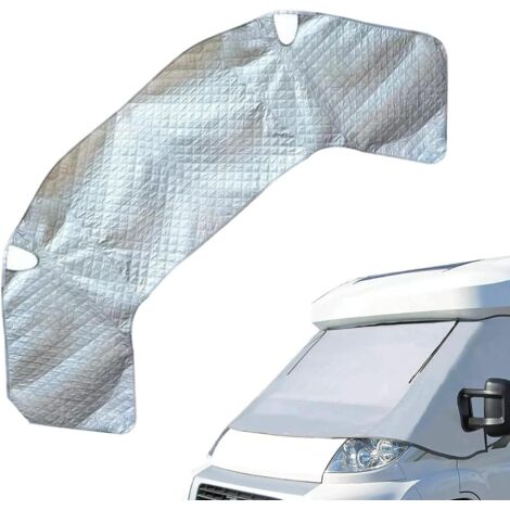 Housse De Pare - Brise pour Camping - Car - Protecteur Impermeable Et (1/5)