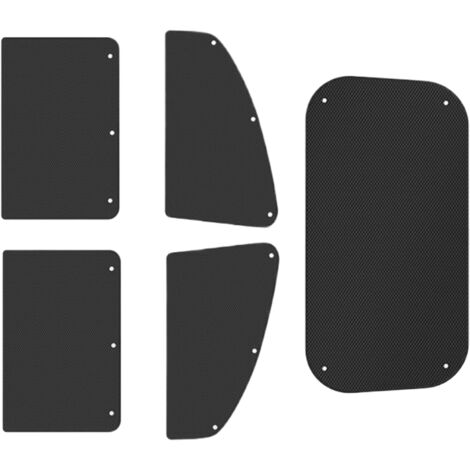 Protections Solaires pour Vitres De Voiture - Store Latéral Pare - Soleil - (1/5)