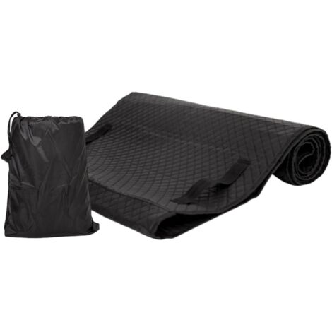 Tapis De Mécanicien - Protection Anti - Fuites d'Huile - Tapis Antitache (1/5)