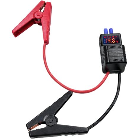 Démarreur De Batterie Portable - Batterie de Démarrage pour Véhicules - (1/5)