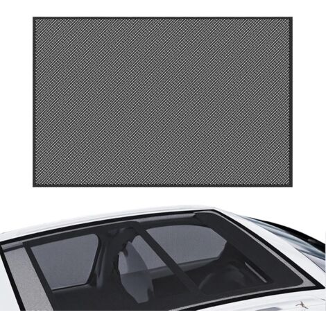 Housse pour Toit Ouvrant de Voiture - Écran Magnétique pour Fenêtre De (1/5)