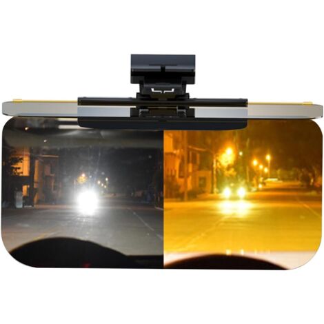 Pare - Soleil pour Voiture - Extension de Pare - Soleil Automobile - (1/5)