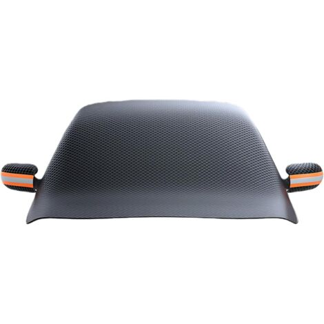 Couverture Magnétique de Pare - brise - Protection Pliable Et Sécurisée - (1/5)