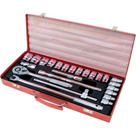 Trousse D'outils Pour Voiture - Kit D Outils Automobile De 24 Pièces - (1/5)