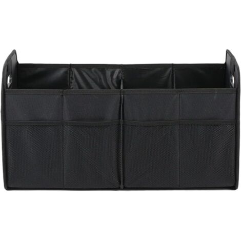 Stockage Pour Coffre De Voiture - Boîte De Stockage Pliable Pour Voiture (1/5)