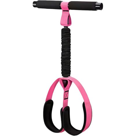 Bandes de résistance à la pédale pour femmes - Appareil d'entraînement de (1/5)