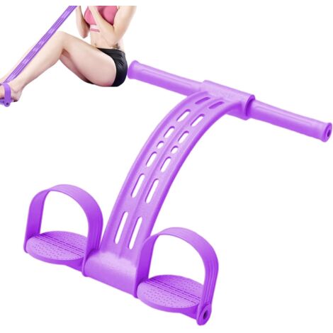 Corde de tension - Bandes de résistance fitness à la cheville - appareil (1/5)
