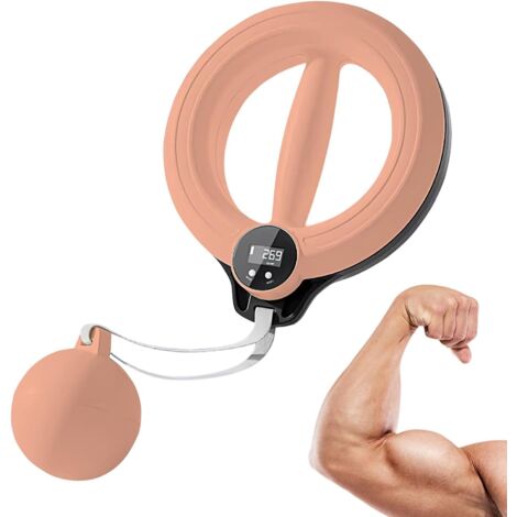 Appareil de fitness pour les bras - Rotation à 360 ° - Écran LED - 3 modes (1/5)