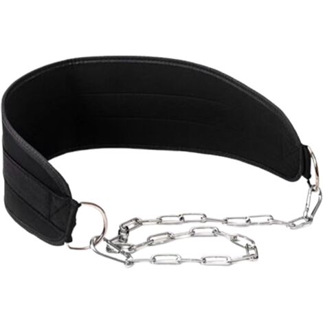 Ceinture De Musculation - Ceinture Pondérale Pour La Taille - Machine De