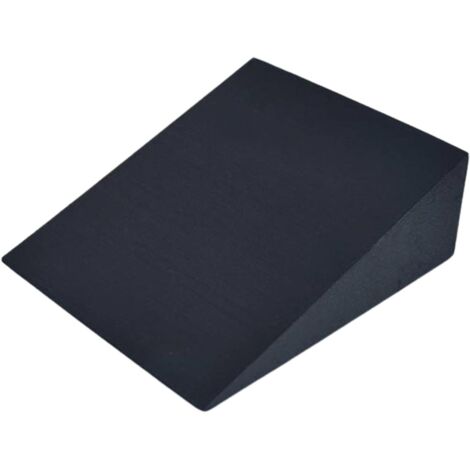 Blocs de squat Wedge - Planche inclinée pour squats - Cale en mousse de (1/5)