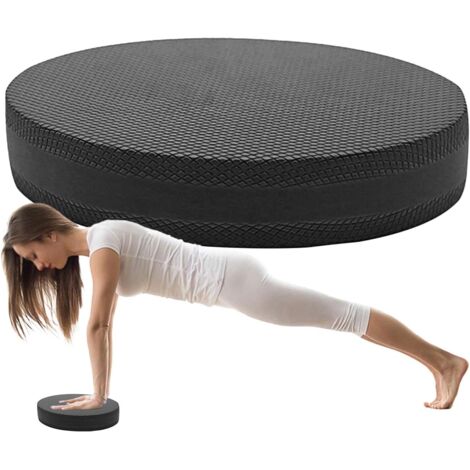 Tapis d'équilibre - Tapis d'équilibre de yoga - Coussin de stabilité en (1/5)