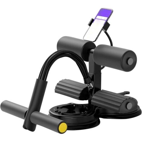 Sit Up Bar Maintaineur De Pieds - Appareil d'Aide aux Sit - Up Portable (1/5)