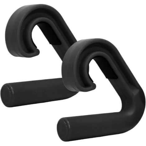 Poignées de Traction Neutre - Soulagement du Stress pour les Poignets - (1/5)