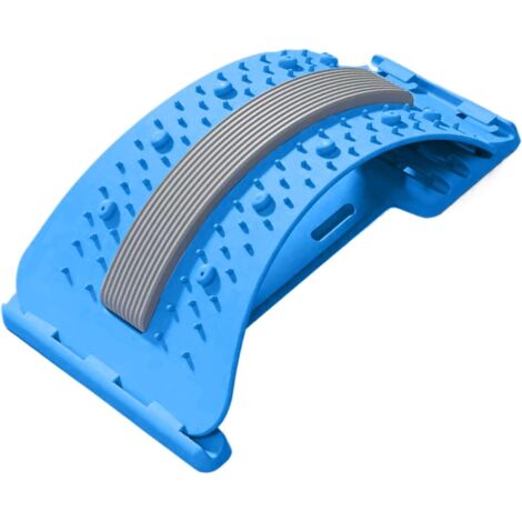 Étire Dorsal - Dispositif d'Étirement Adjustable 4 Niveaux - Dispositif de (1/5)