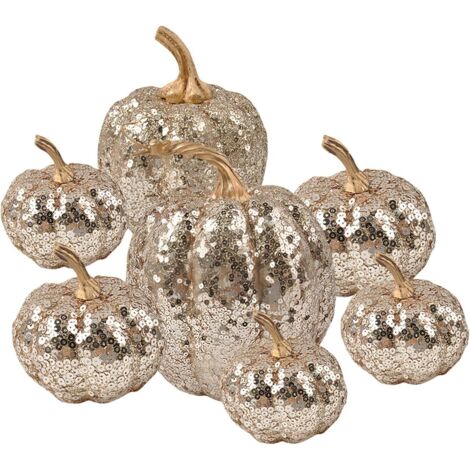Citrouilles d'halloween - Décoration Citrouilles d'automne - Ornements (1/5)