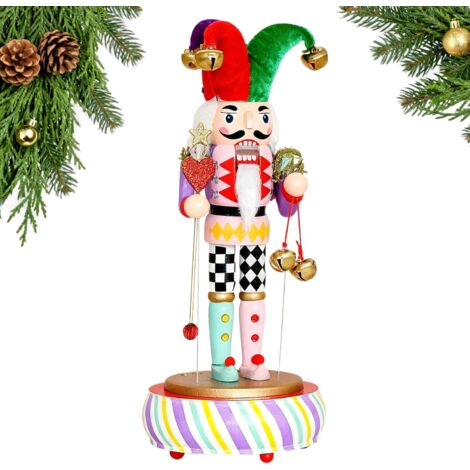 Boîte À Musique Casse - Noisette - Décorations De Noël - Ornement De Boîte (1/5)
