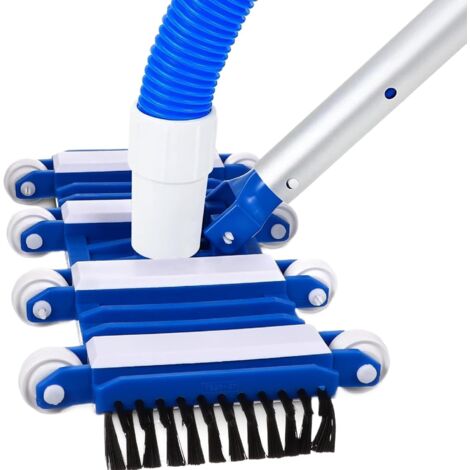 Brosse Aspirante pour Piscine - Brosse Aspirante pour Nettoyage de Piscine (1/5)