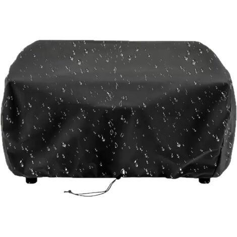 Housse robuste pour robot de piscine - Housse de protection pour aspirateur (1/5)