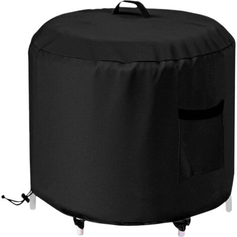 Housse De Bain Glacé - Abri Imperméable pour Tonneau - Housse De Baignoire (1/5)