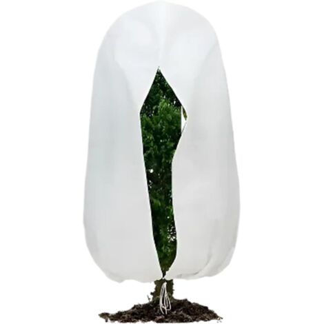 Housses d'arbre - pour l'hiver - protection contre le gel pour plantes (1/5)