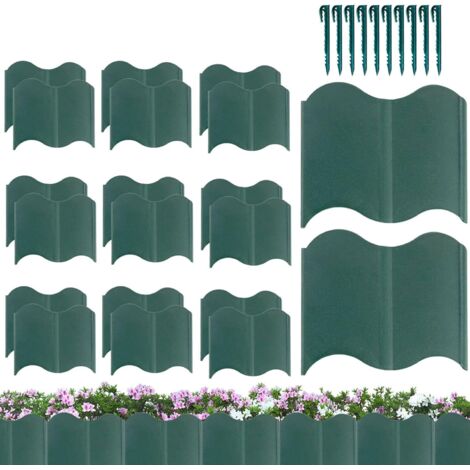 Bordure de Jardin pour Les Parterres de Fleurs - Bordures de Jardin pour (1/5)