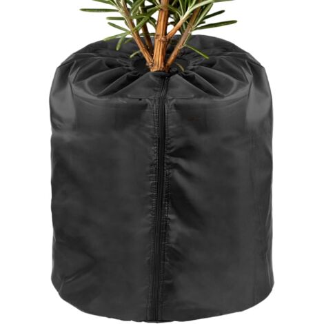 Housses d'arbres pour l'hiver - Protection contre le gel - Protection des (1/5)