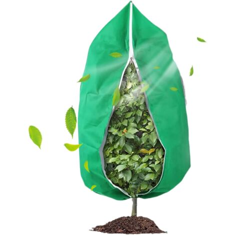 Housse de protection pour plantes - Protection contre le gel - Pour le (1/5)