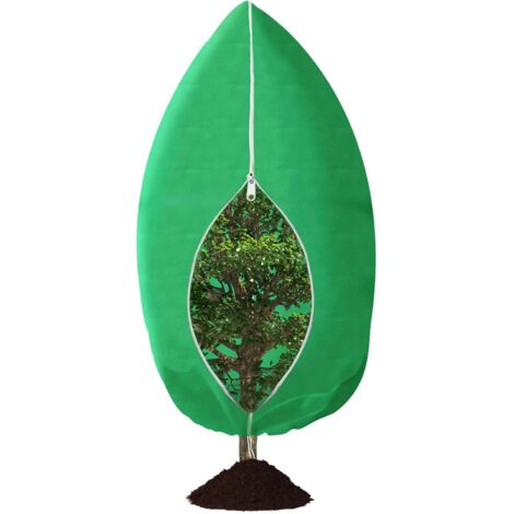 Housse de protection pour plantes pour les périodes de gel - Protection des (1/5)