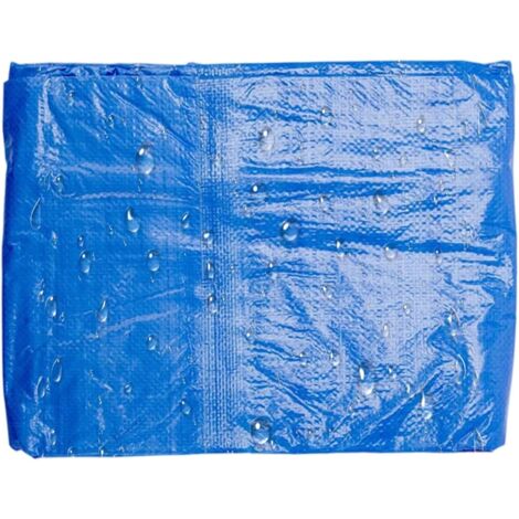 Bâche de Piscine - Protection Anti - Poussière Piscine - Accessoire De (1/5)