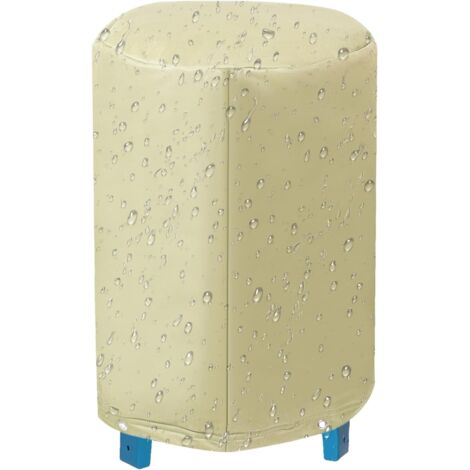 Housses De Pompe À Eau Extérieure - Protection Isolante pour Pompe De Puits (1/5)