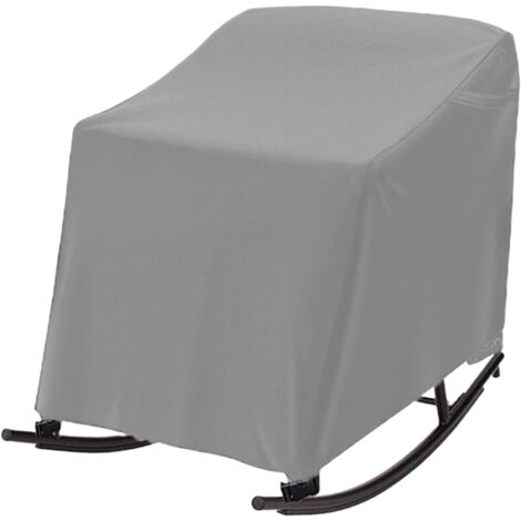 Housse de chaise d'extérieur - Réglable et imperméable - Oxford - Pour (1/5)