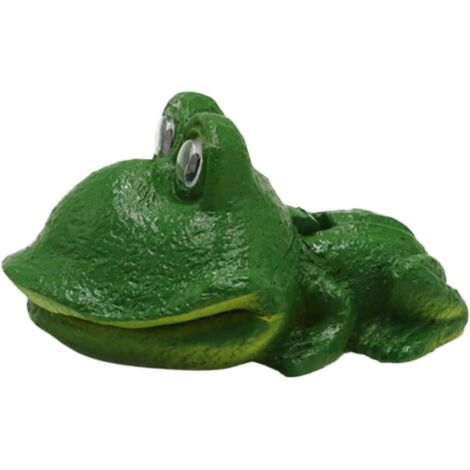 Bulleur D Air Décoratif pour Aquarium - Pierre à Bulles Grenouille Aérateur (1/5)